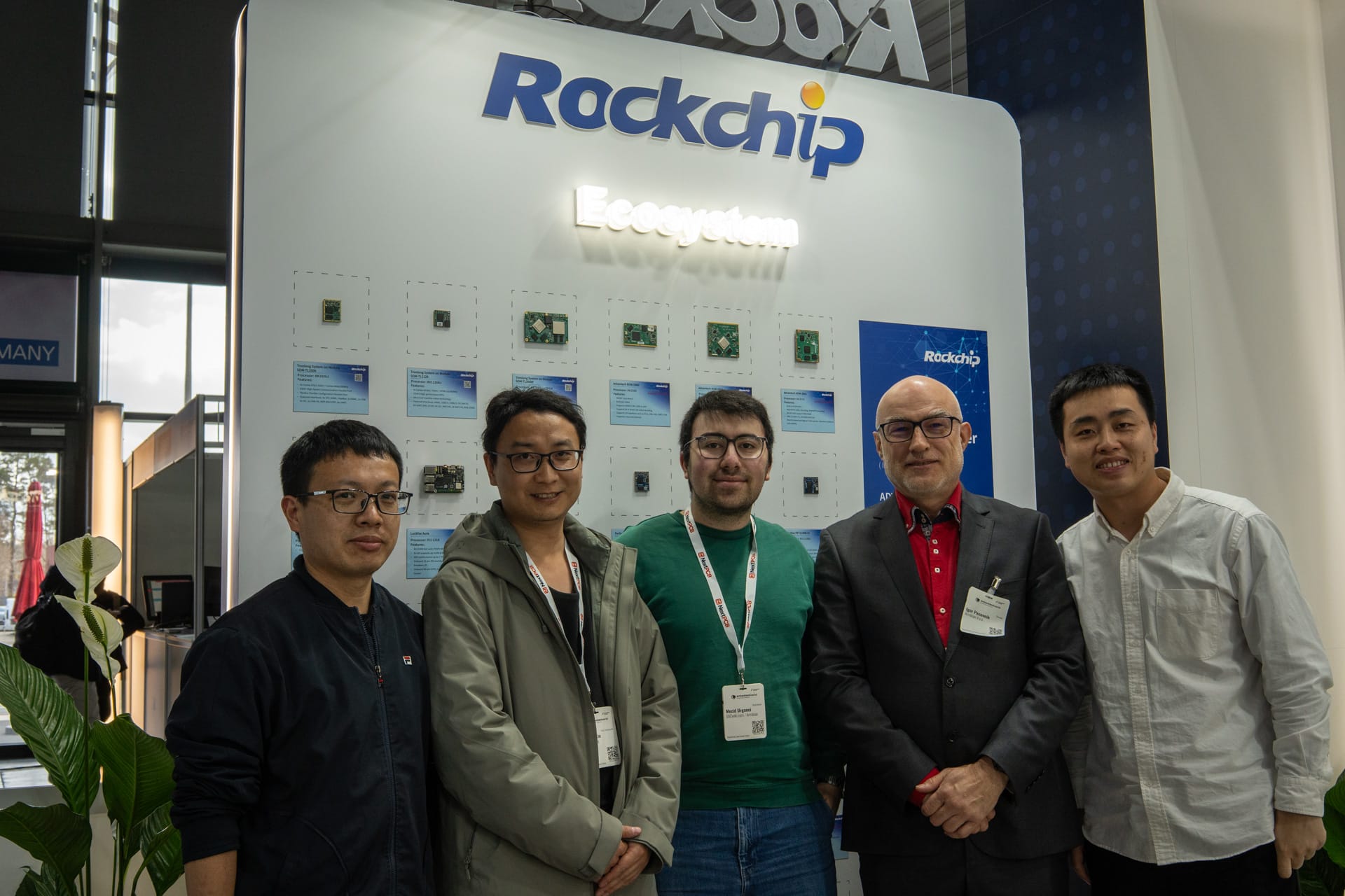 My first embedded world and I already can't wait for the next