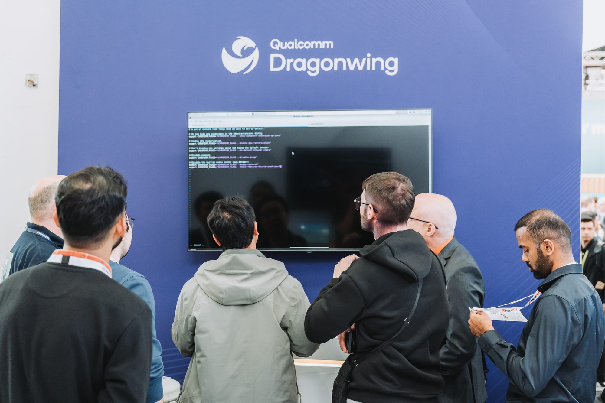 My first embedded world and I already can't wait for the next