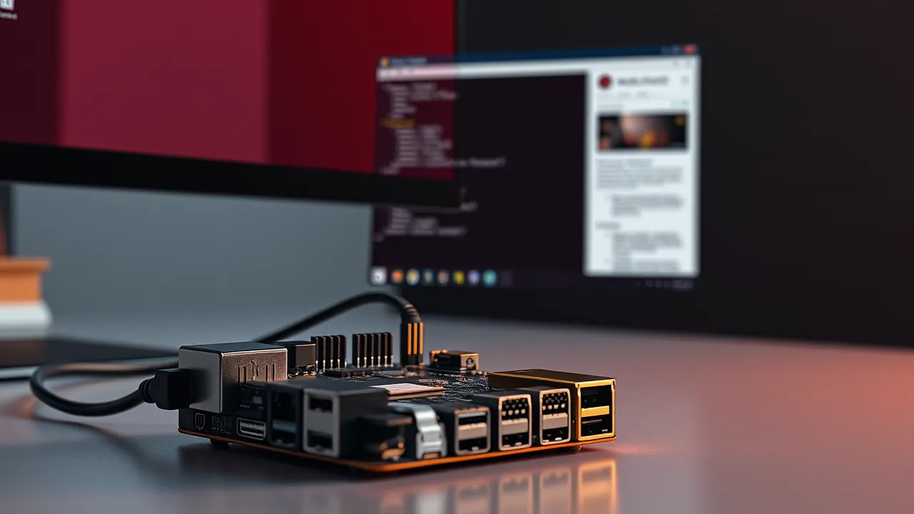 Armbian Newsletter April 2026