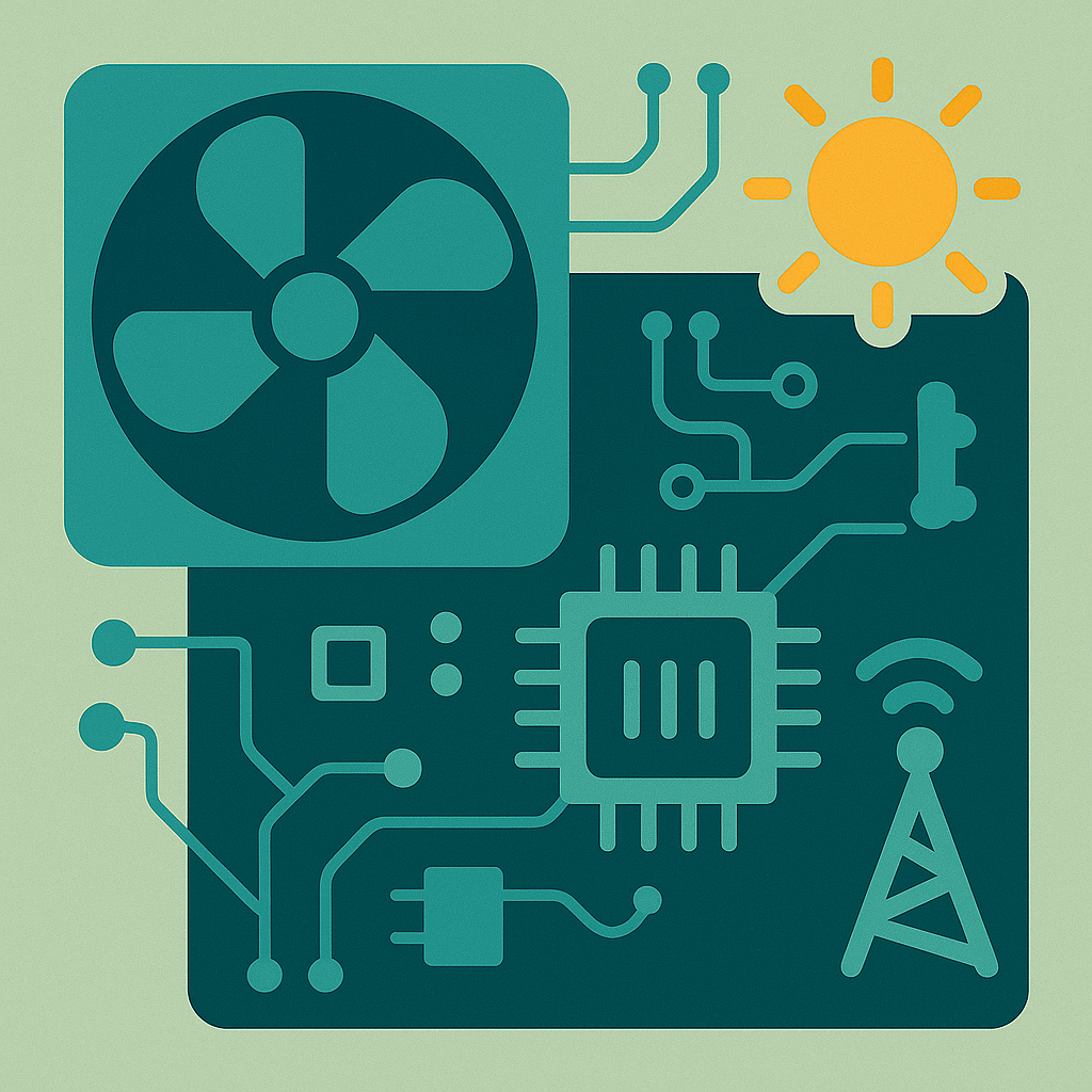 Safe operating temperatures for Single board computers