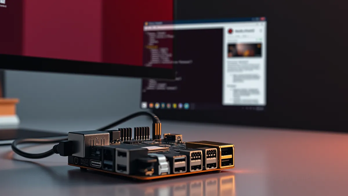 Armbian Newsletter April 2026