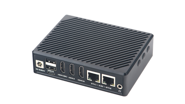FriendlyElec's NanoPC T6 Plus: The flagship edge computing powerhouse and media station