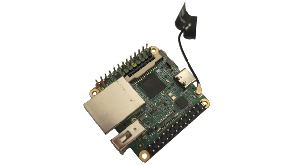 An image of Milk-V Duo S single board computer