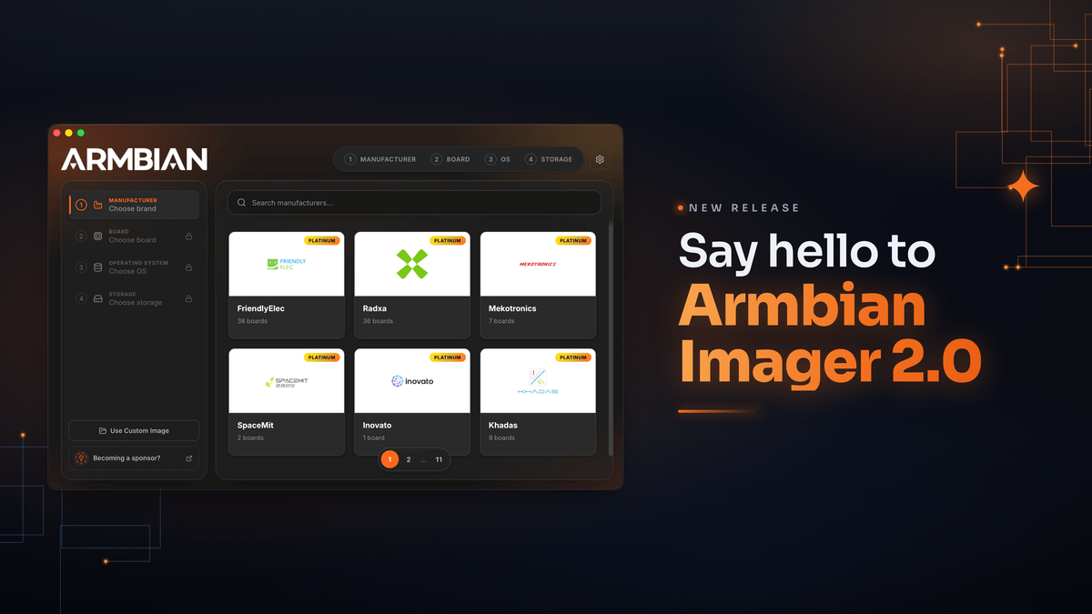 Armbian Newsletter