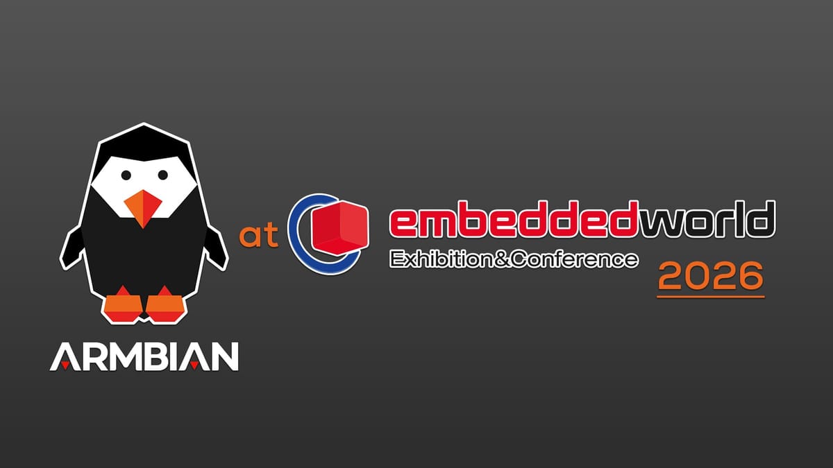 Armbian Newsletter
